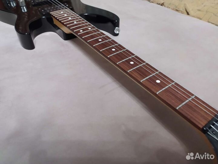Гитара Jackson электрогитара