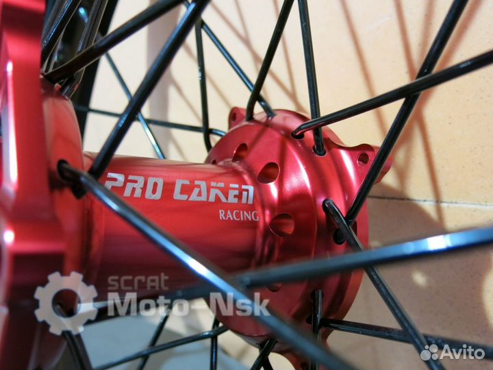 Диск для мотоцикла Honda CRF 250 18 дюймов 2,15 Pr