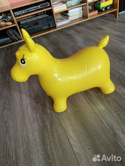 Игрушка Попрыгун