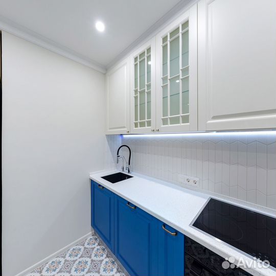 Ремонт квартир под ключ. Ремонт в новостройке