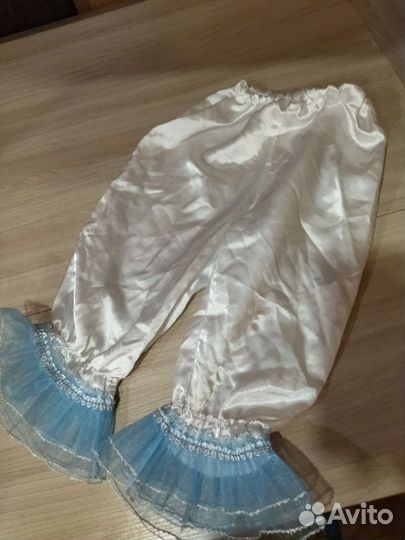 Костюм Мальвины