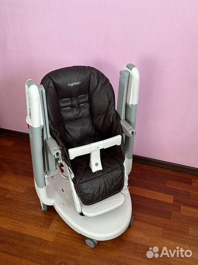 Стул для кормления peg perego tatamia