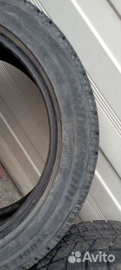 Bridgestone Blizzak VRX 225/50 R17