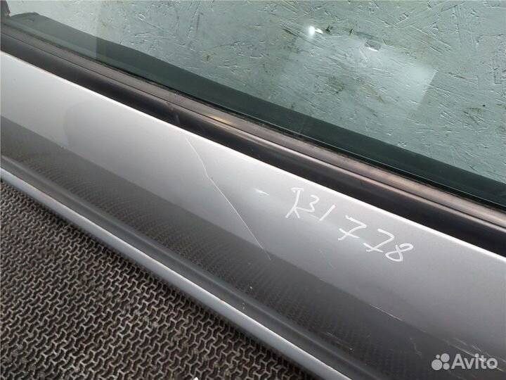 Дверь боковая Citroen Xsara, 2002