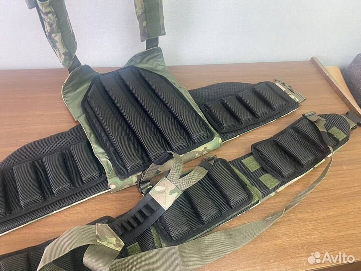 Бронежилет