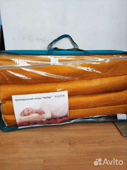 Матрас ортопедический Paster