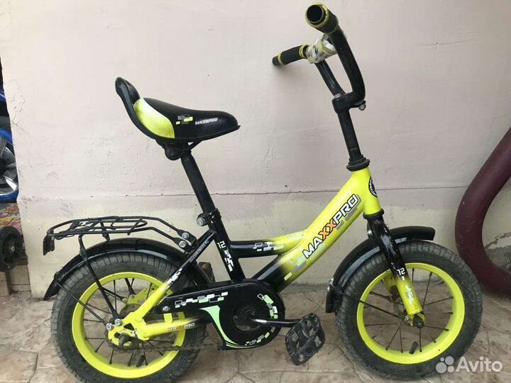 Велосипед бу