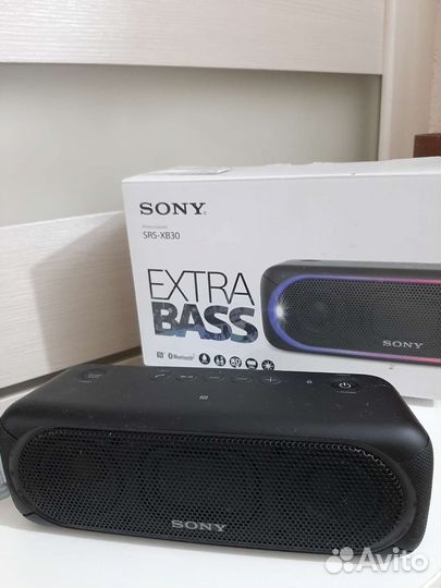 Колонка Sony srs-xb30