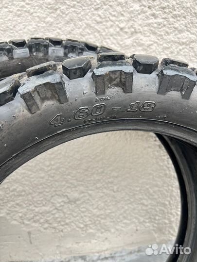 Шины на мотоцикл крос эндуро