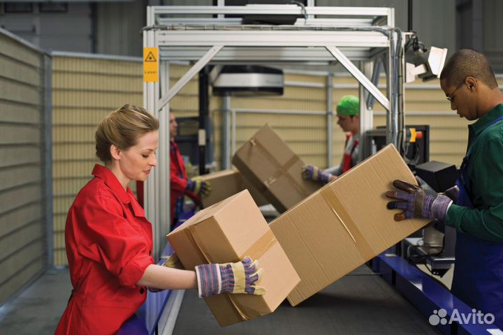 Упаковщики Солнечногорск, Вахта 15/30/4792