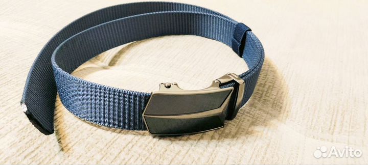Ремень мужской новый, 125 см