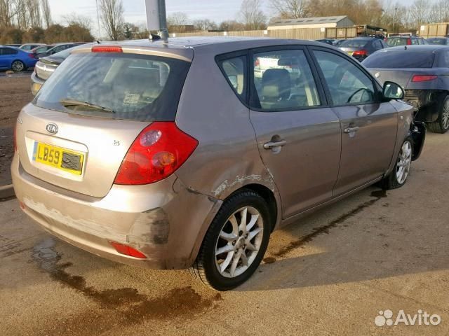 Разбор на запчасти киа Ceed