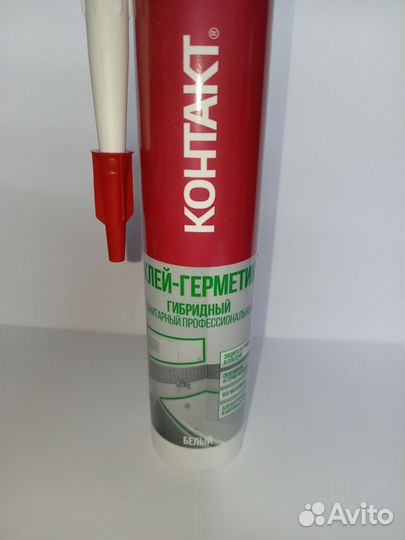 Клей и герметик