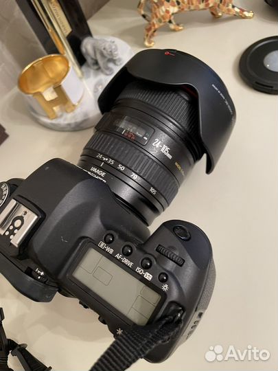 Canon EOS 5D mark 2 + объектив+ сумка