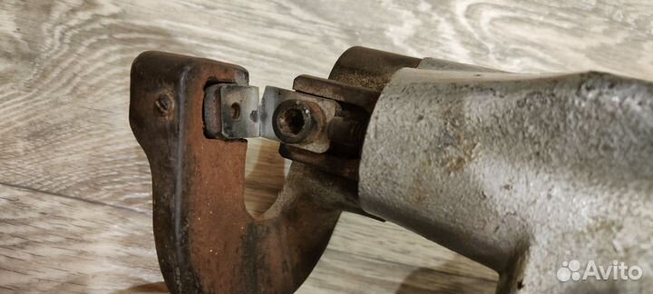 Электроножницы по металлу