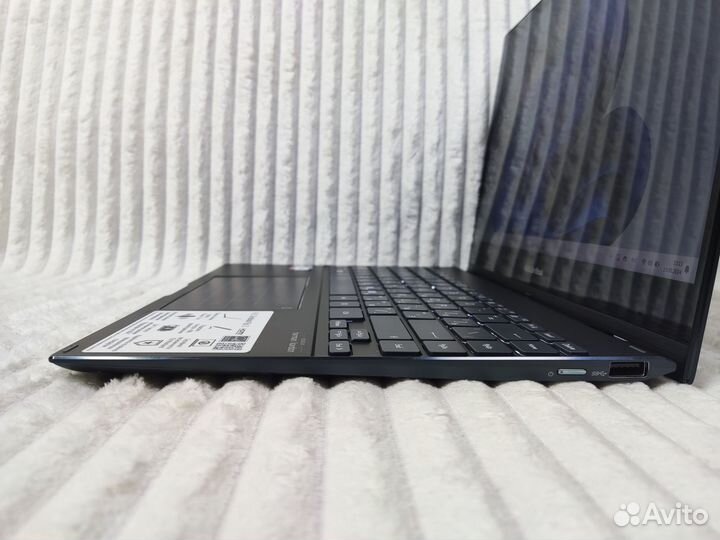 Сенсорный ноутбук Asus ZenBook I5 1135G7 8/256