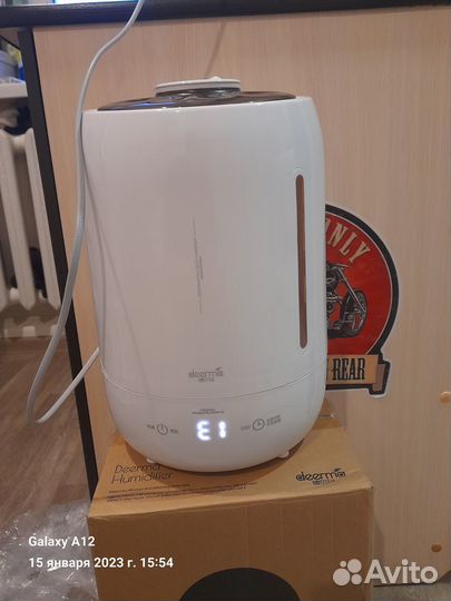 Увлажнитель воздуха Deerma DEM-F600