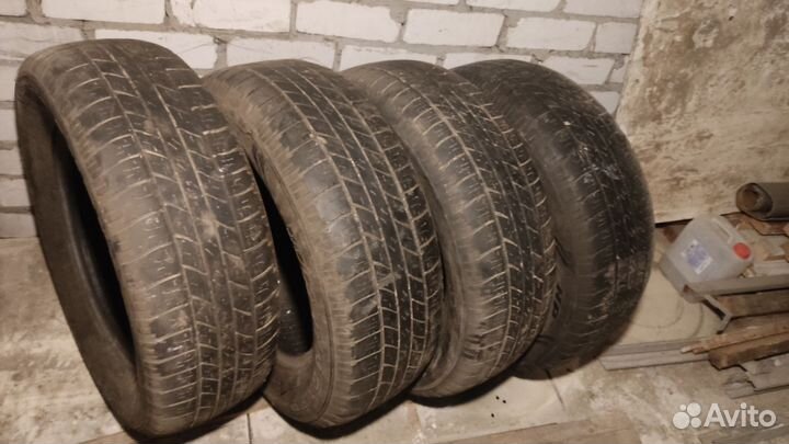 Goodyear Wrangler HP 255/65 R17 110