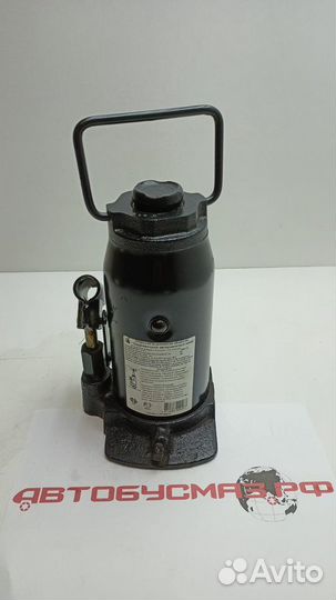 Домкрат бутылочный 12т 240-505мм