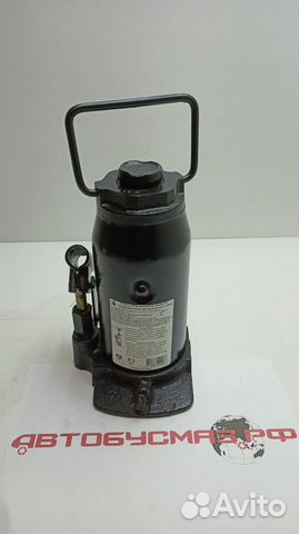 Домкрат бутылочный 12т 240-505мм