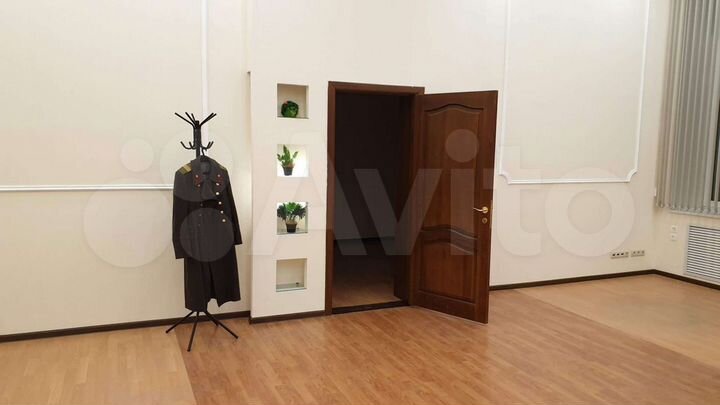 Офис, 6 м² Мебель. Фитнес зал бесплатно. Юр. адр