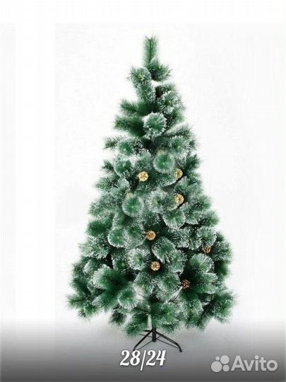 Елка искусственная