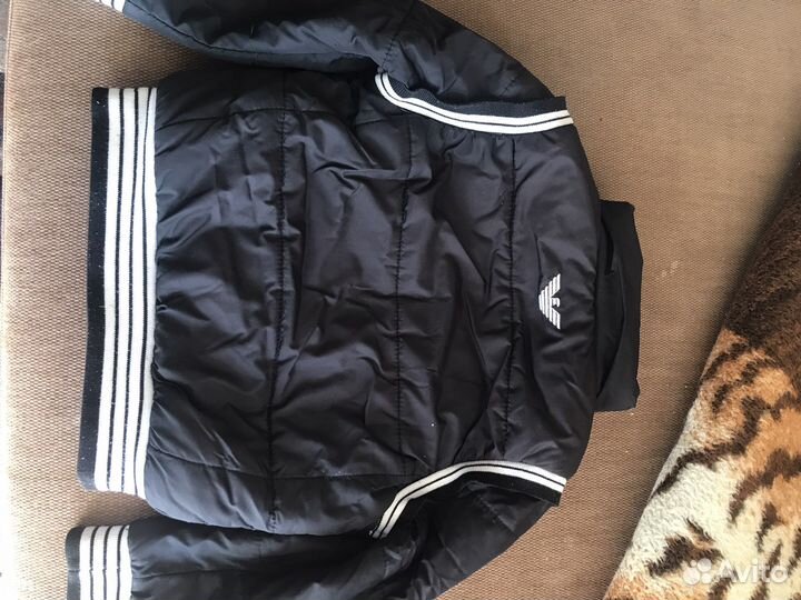 Куртка детская