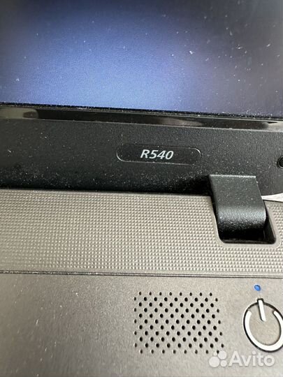 Ноутбук Samsung R540