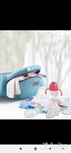 Рюкзак переноска для ребенка