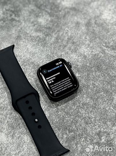 Apple Watch 6 40mm Space Grey