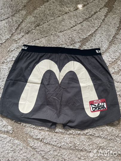 Шорты evisu