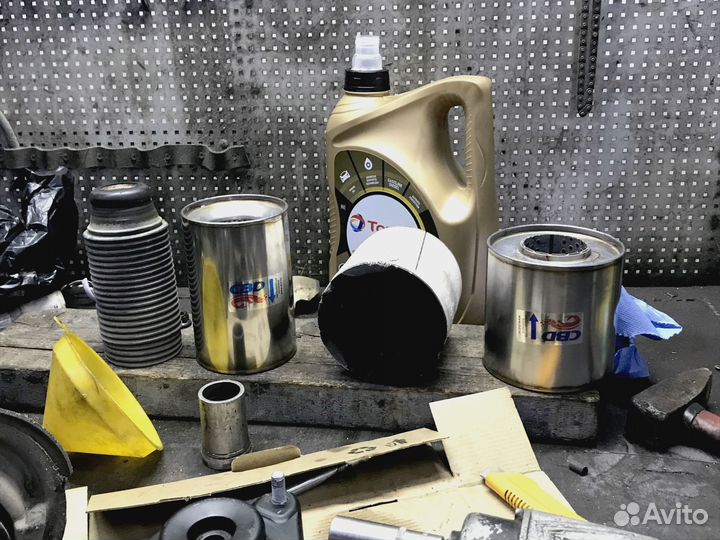 Удаление катализатора бесплатно Чип Тюнинг