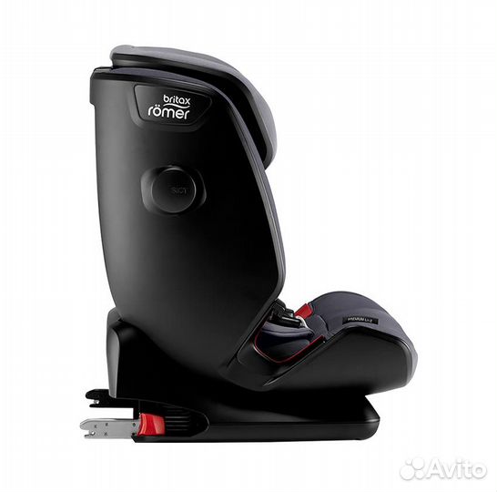 Britax Roemer Advansafix lV R Cosmos Black