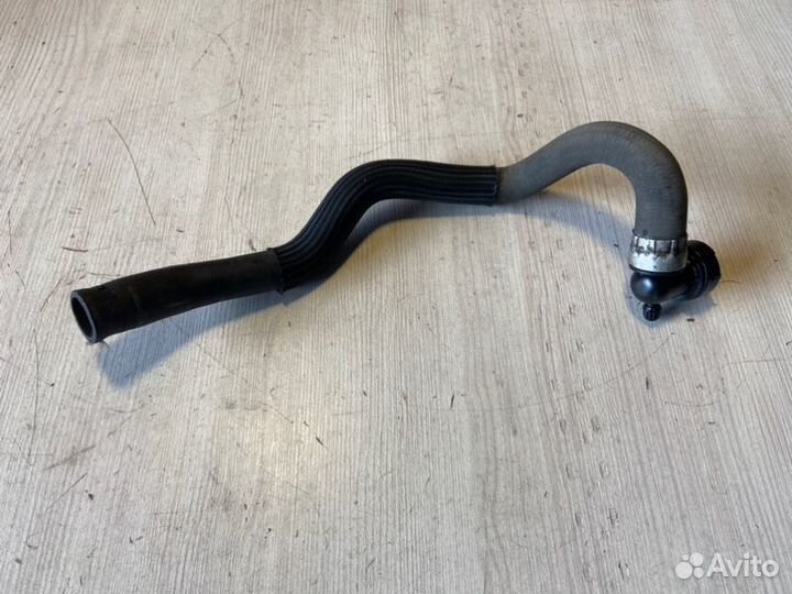 Патрубок отопителя Peugeot 308 EP6DT