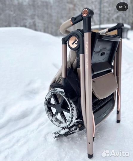 Прогулочная коляска Peg-perego Veloce Mon Amour