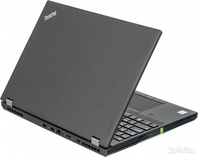 Ноутбук lenovo thinkpad p51