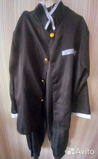 Косплей Зеницу