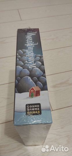 Имаджинариум настольная игра Новая