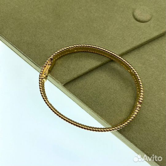 Браслет van cleef серебро