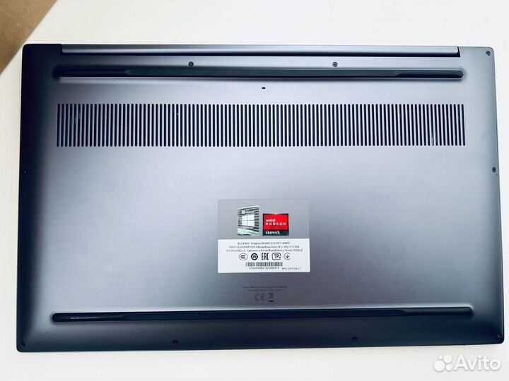 Ноутбук Huawei matebook d16 4600h 16gb 512gb