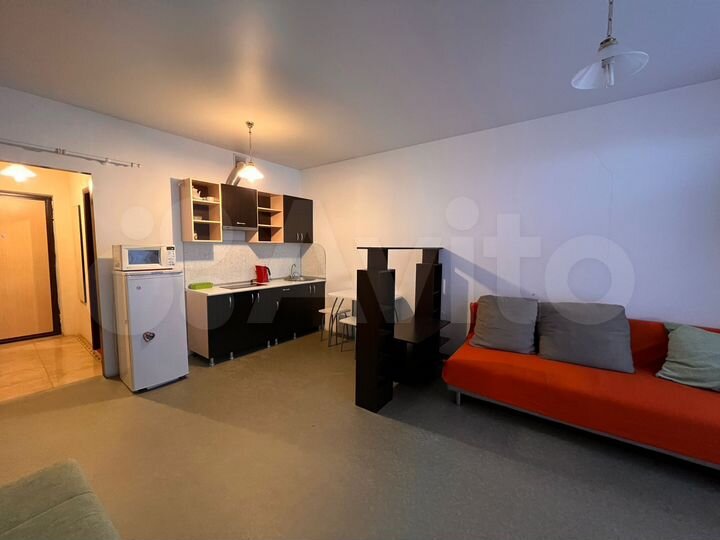 Квартира-студия, 29,4 м², 2/5 эт.