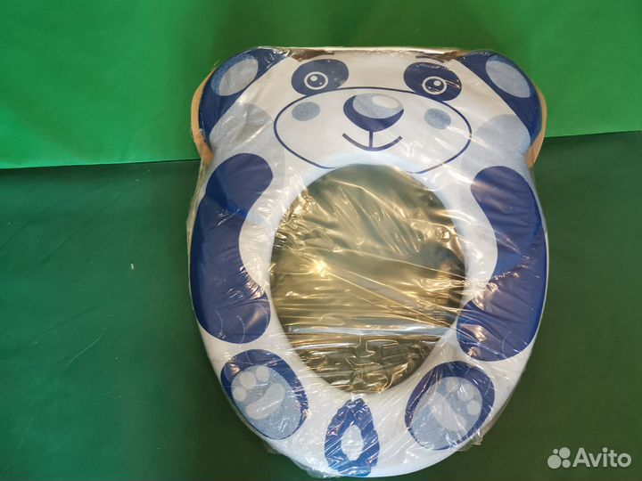 Накладка на унитаз детская