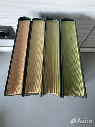 Словар русского ящыка в 4-х томах