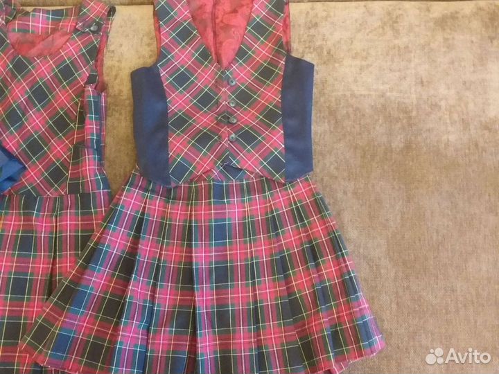 Школьная форма для девочки