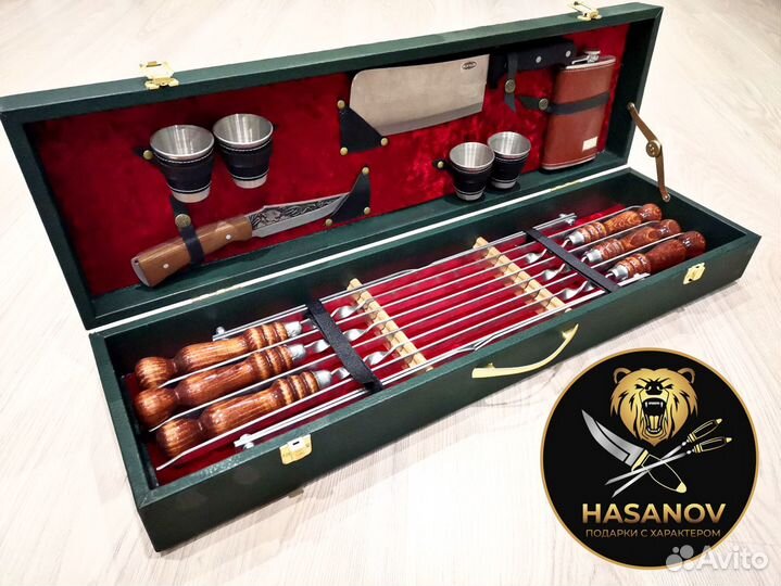 Шашлычный набор