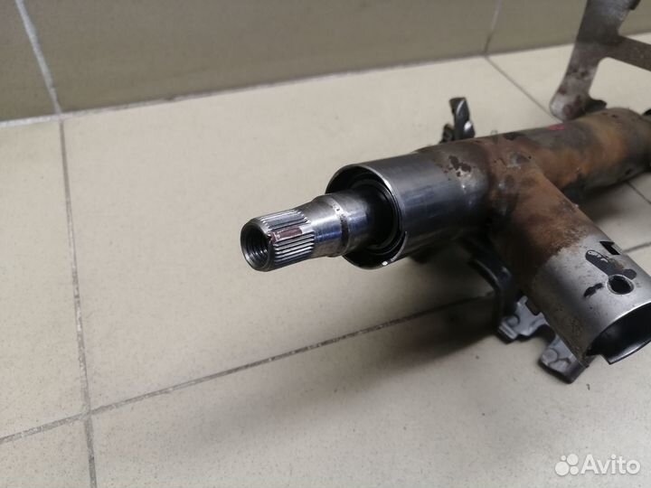 Колонка рулевая Almera (G15) 2013