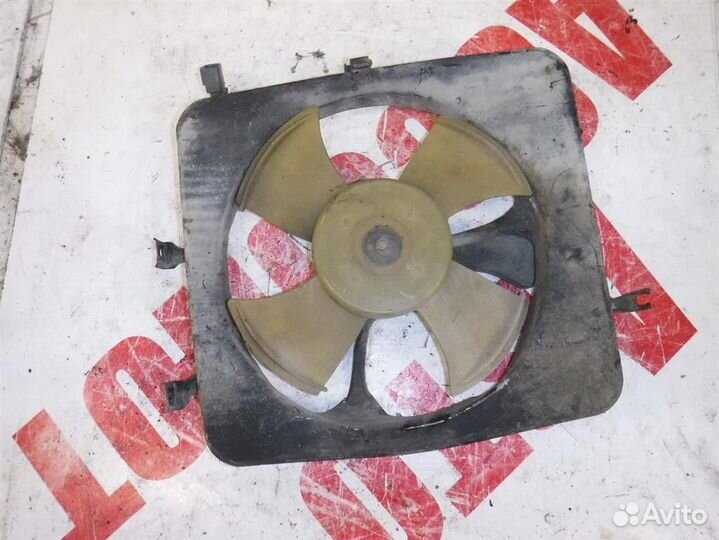 Вентилятор радиатора Toyota Camry XV10 1991-1996