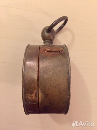 Бронзовый корпус