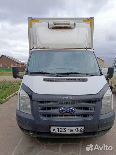 Ford Transit рефрижератор, 2013