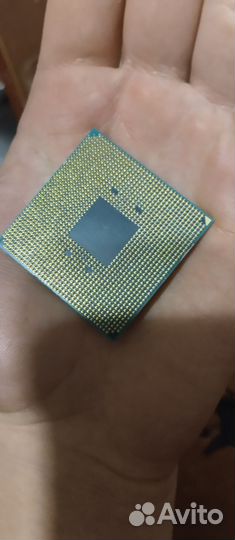 Процессор amd ryzen 1500x